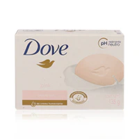 Dove Beauty Pink Soap 135gm - Image 2