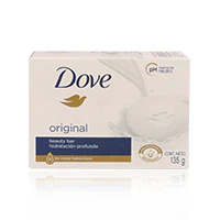 DOVE CREAM BAR WHITE 135G - Image 2