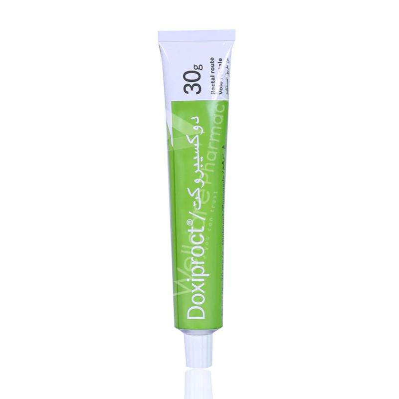 Doxiproct Ointment 30g - Image 3