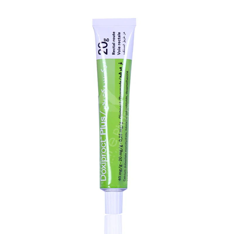 Doxiproct Plus Ointment - Image 3