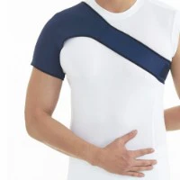 Dr-M 128 (S) Right Elastic Shoulder Supp - Image 2