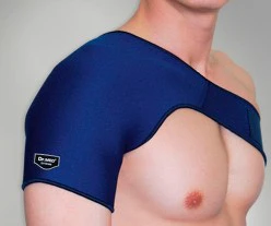 Dr-M 128 (S) Right Elastic Shoulder Supp - Image 4