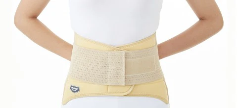 Dr-M B007 (M) Elast.Lumbo Sacral Supp - Image 3