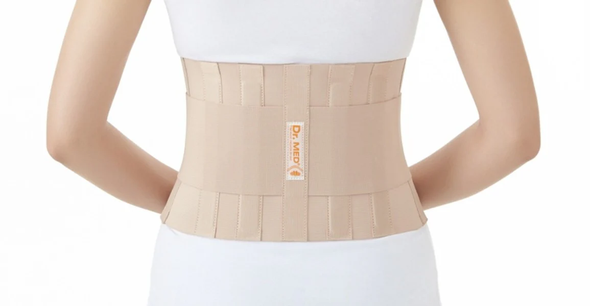 Dr.M B012 (Xl) Elst.Lumbo Sacral Sup - Image 3
