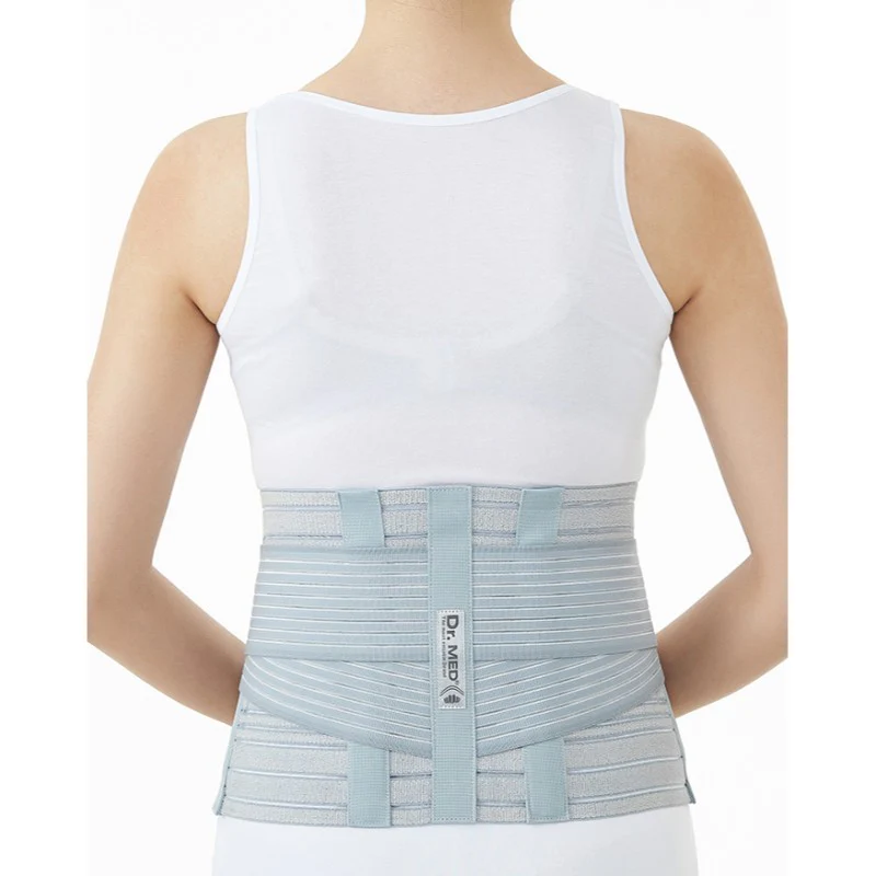 Dr-M B047 (M) Elast.Back Support