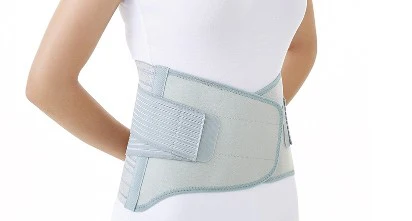 Dr-M B047 (M) Elast.Back Support - Image 4