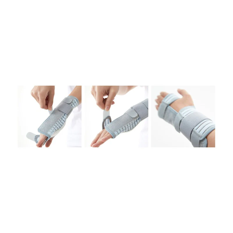 Dr-M W140 (L) Left Elas.Wrist Supp - Image 5