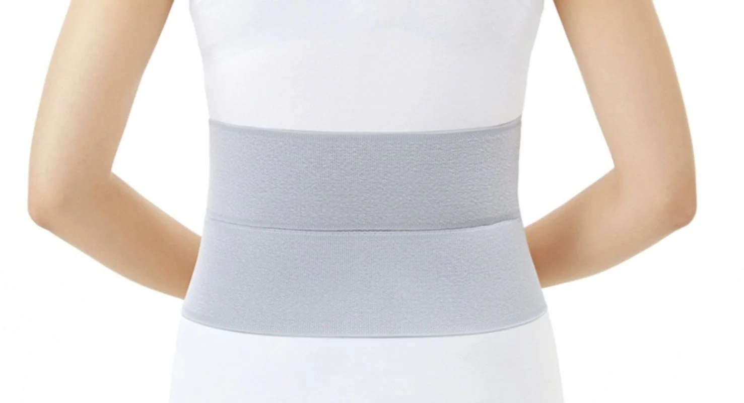 Dr.Med 2panel Abdominal Binder B123 Medium - Image 3