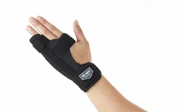 Dr Med 3rd & 4th Finger Splint Small - Image 3