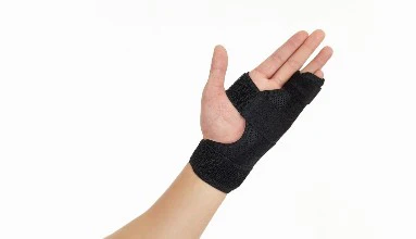 Dr Med 3rd & 4th Finger Splint Small - Image 4