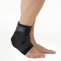 Dr-Med A002-1 Cross Strap Ankle Support With Stays(L)right - Image 2