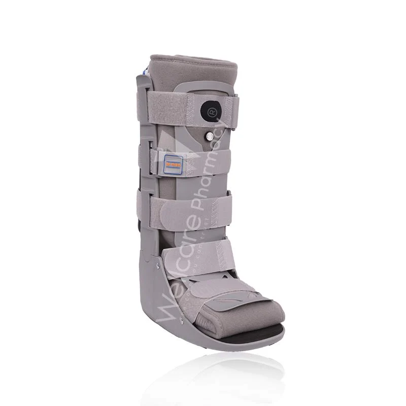 Dr.Med A101 Air Cam Stirrup Walking Fracture Boot(L)