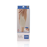 Dr-Med A202 Gel Arch Insoles With Attchable Sup Cushion(S) - Image 2