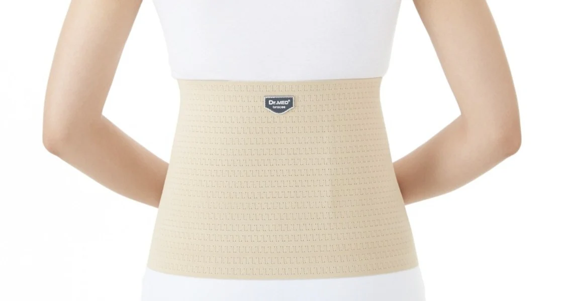 Dr.Med Abdominal Belt B121-1medium - Image 4