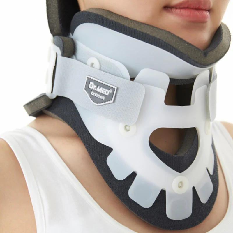 Dr.Med Adjustable Cervical Collar 127 Medium - Image 3
