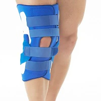 Dr.Med Anterior Cruciate Ligament Acl Knee Support K012-1 Large - Image 2