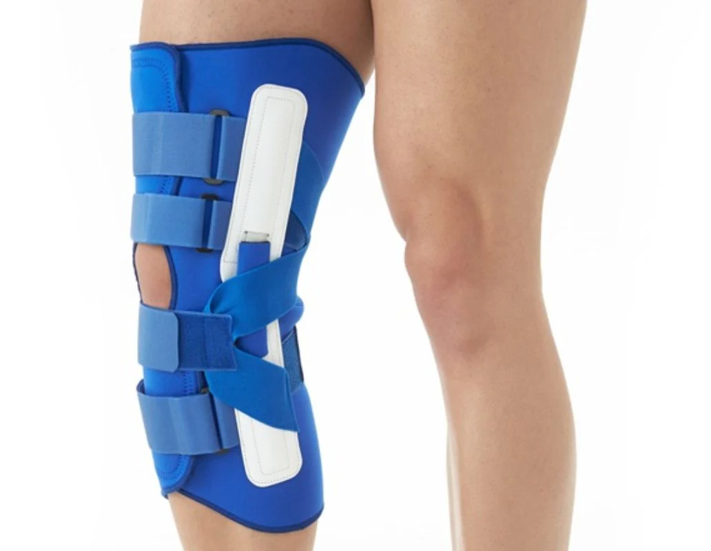 Dr.Med Anterior Cruciate Ligament Acl Knee Support K012-1 Small - Image 4