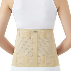 Dr.Med B007 Elastic Lumbo Sacral Support Small - Image 2