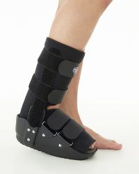 Dr.Med Cam Walking Fracture Boot Short A017-3 Small - Image 2