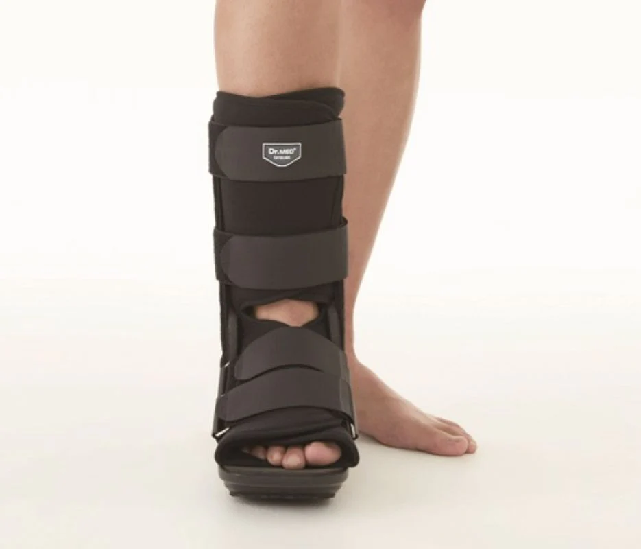 Dr.Med Cam Walking Fracture Boot Short A017-3 Small - Image 3