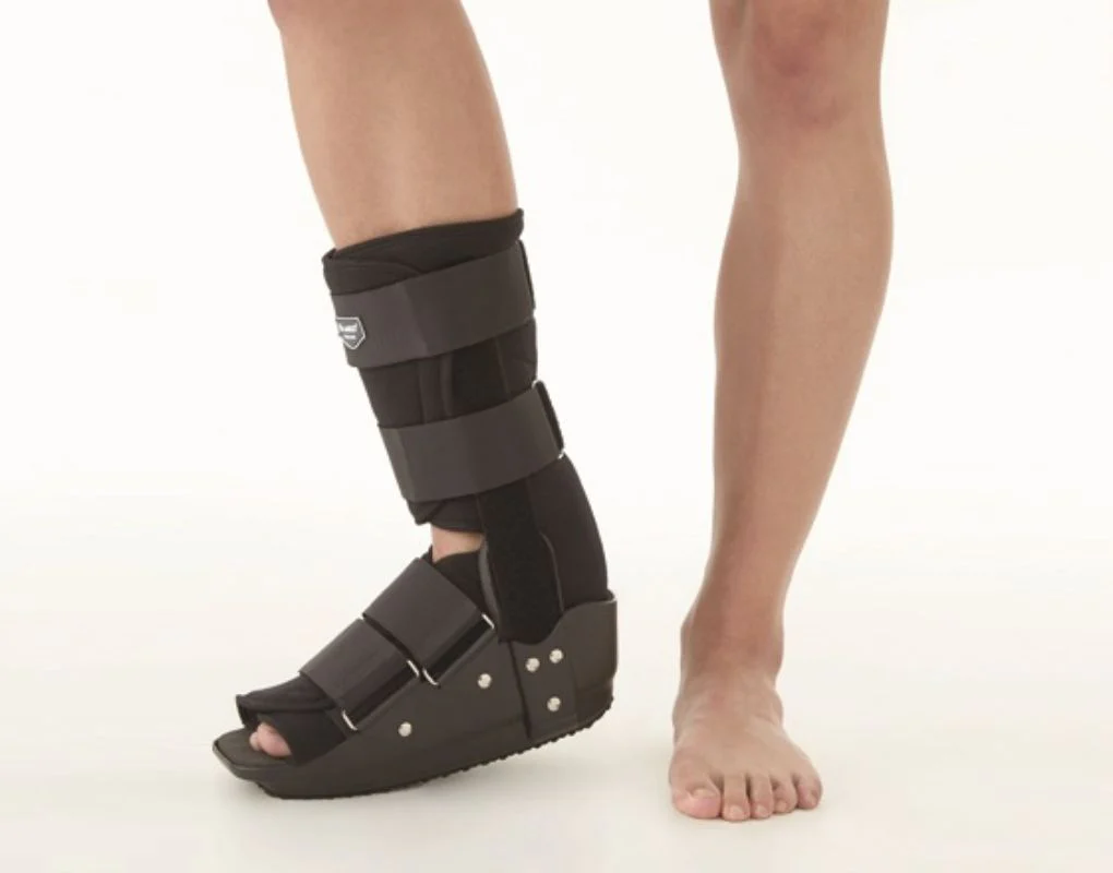 Dr.Med Cam Walking Fracture Boot Short A017-3 Small - Image 4