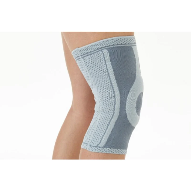 Dr.Med Compression Knee Support With Patella Pad And Splint K070 Large - Image 4