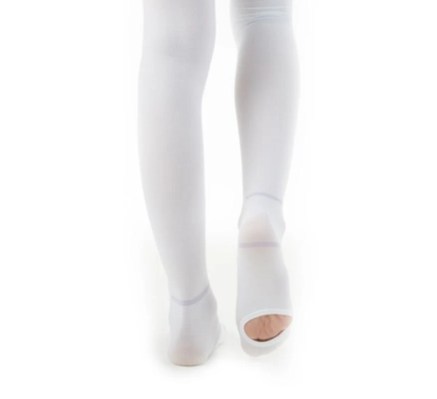 Dr.Med Compression Stocking Anti Embolism Thigh High A062 Large - Image 4