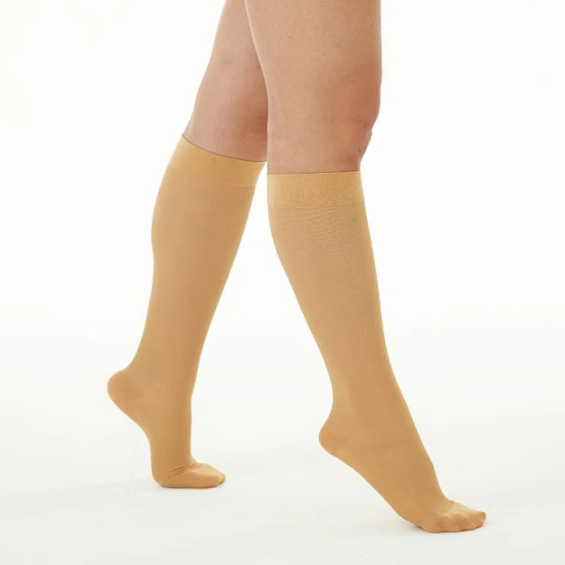 Dr.Med Compression Stockings Knee High A060 Small - Image 3