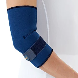 Dr.Med E003 Elbow Sleeve With Adjustable Strap Small - Image 2