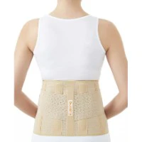 Dr.Med Elastic Lumbo Sacral Support B007 2xl - Image 2