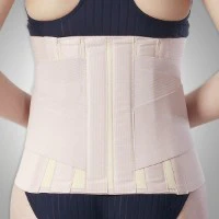 Dr.Med Elastic Lumbo Sacral Support B009 Medium - Image 2