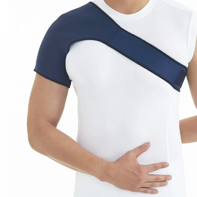 Dr.Med Elastic Shoulder Support 128 Medium Right