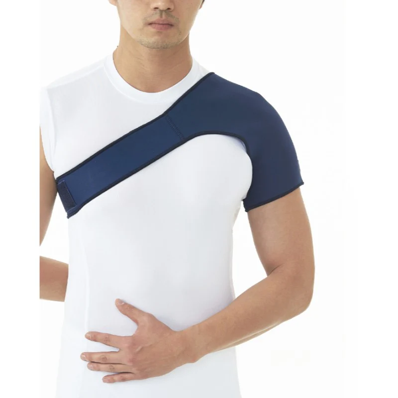 Dr.Med Elastic Shoulder Support Small 128 Left