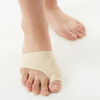 Dr.Med Elastic Sleeve With Bunion Relief Pad T024 Large - Image 2