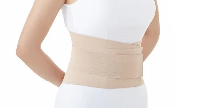 Dr.Med Elastic Waist Support 2 Extra B008-1 Large - Image 4
