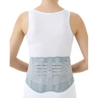 Dr.Med Elastic Waist Support B021 2xl - Image 2