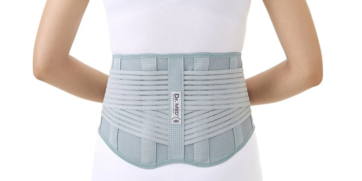 Dr.Med Elastic Waist Support B021 2xl - Image 4