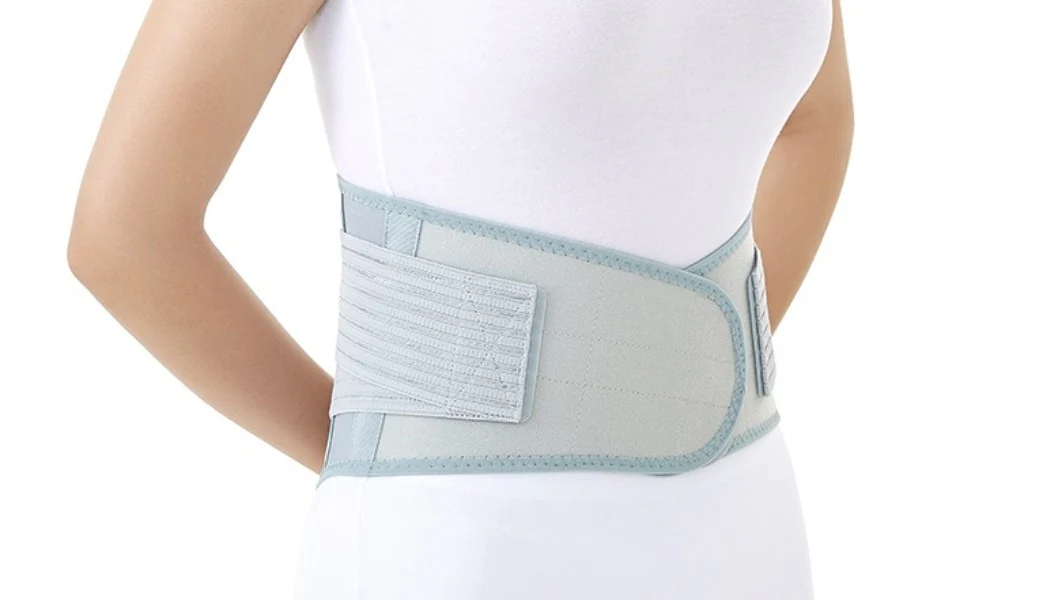 Dr.Med Elastic Waist Support B021 Medium - Image 3