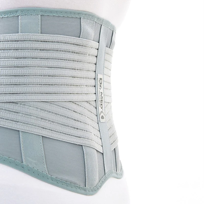 Dr.Med Elastic Waist Support B021 Xl - Image 3