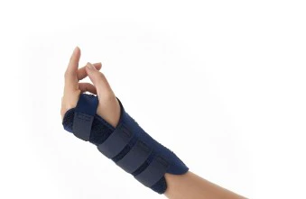 Dr.Med Elastic Wrist Palm Splint Left W004 Large - Image 4