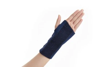 Dr.Med Elastic Wrist Palm Splint Left W004 Xl - Image 5