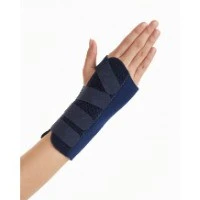 Dr.Med Elastic Wrist Palm Splint Right W004 Large - Image 2