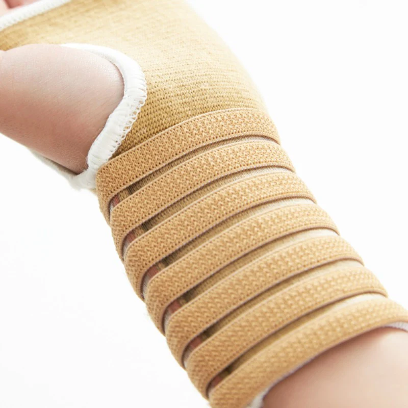 Dr.Med Elastic Wrist Support W008 Large - Image 3