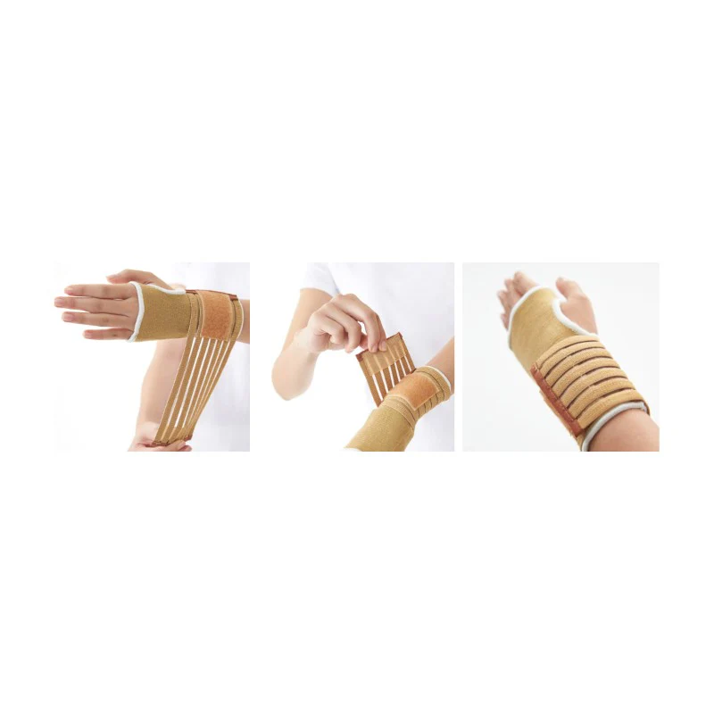 Dr.Med Elastic Wrist Support W008 Xl - Image 5