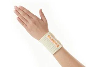 Dr.Med Elastic Wrist Support W011 Small - Image 3
