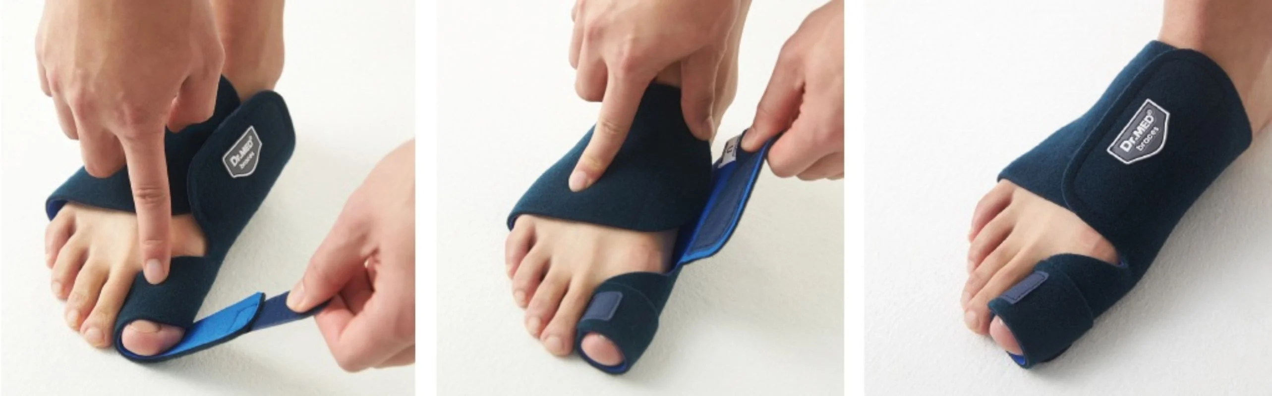 Dr.Med Hallux Valgus Support A001 Universal Size Left - Image 5