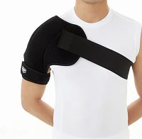Dr.Med Ib010 Cold & Hot Shoulder Support Uni - Image 2