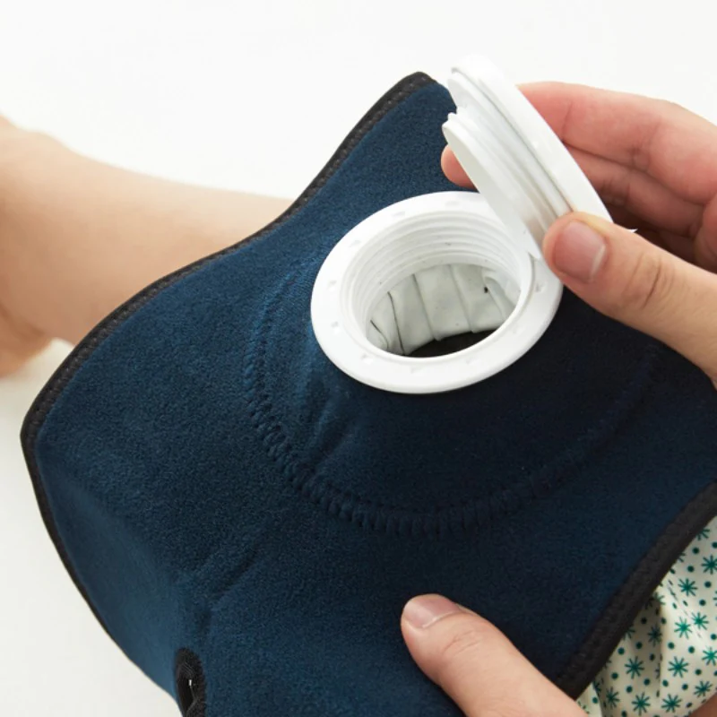 Dr.Med Ice Bag With Knee Support Ib002 Uni - Image 4