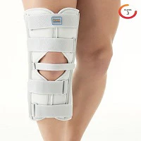 Dr-Med K106-1 M Knee Immobilizer Short - Image 2