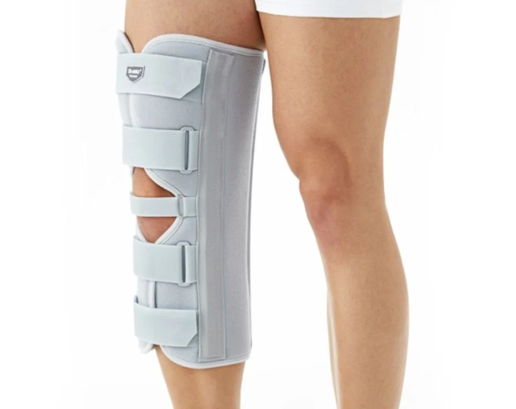 Dr.Med Knee Immobilizer Short K106-1 Large